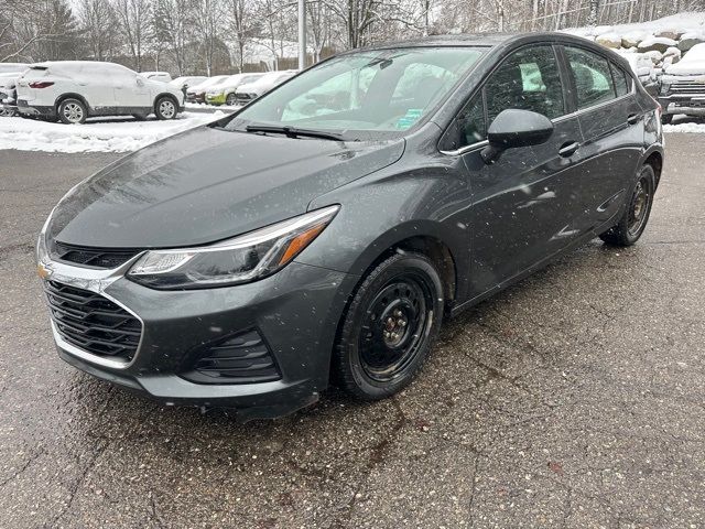 2019 Chevrolet Cruze Diesel