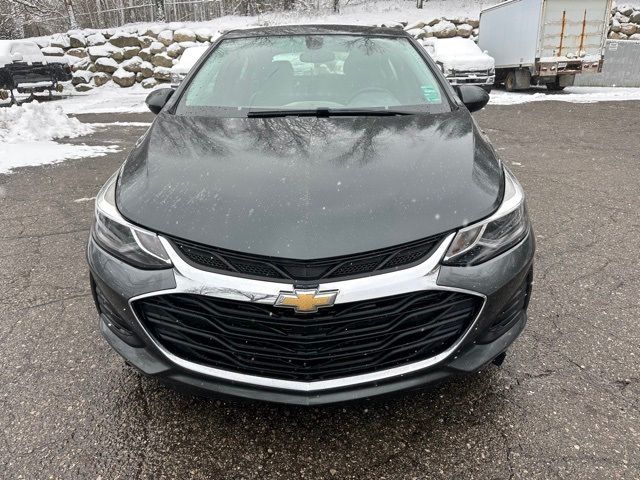 2019 Chevrolet Cruze Diesel