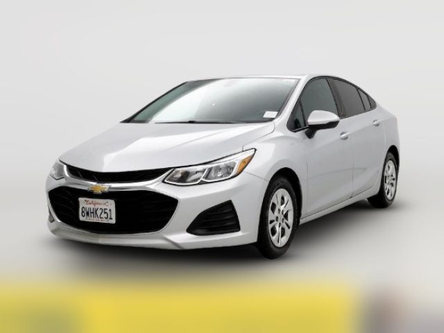 2019 Chevrolet Cruze Base