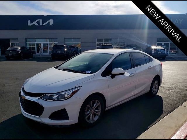 2019 Chevrolet Cruze LS