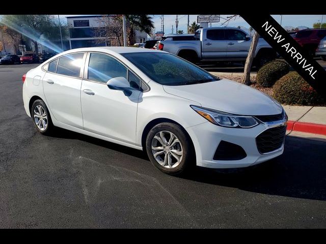 2019 Chevrolet Cruze LS