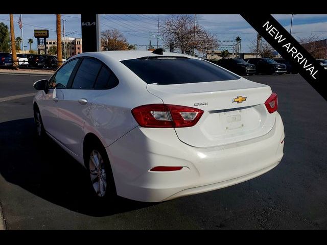 2019 Chevrolet Cruze LS