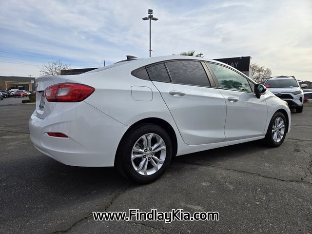 2019 Chevrolet Cruze LS