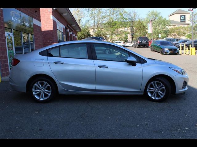 2019 Chevrolet Cruze LS