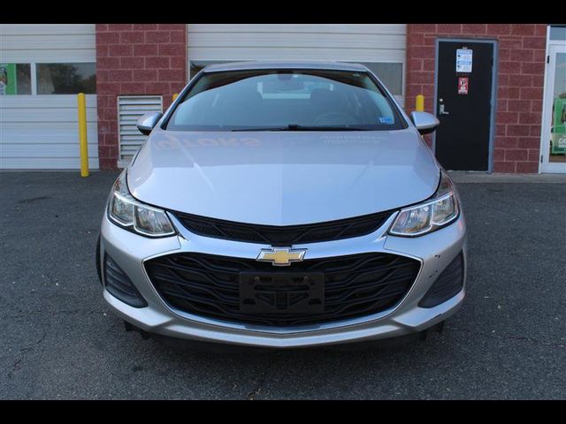 2019 Chevrolet Cruze LS