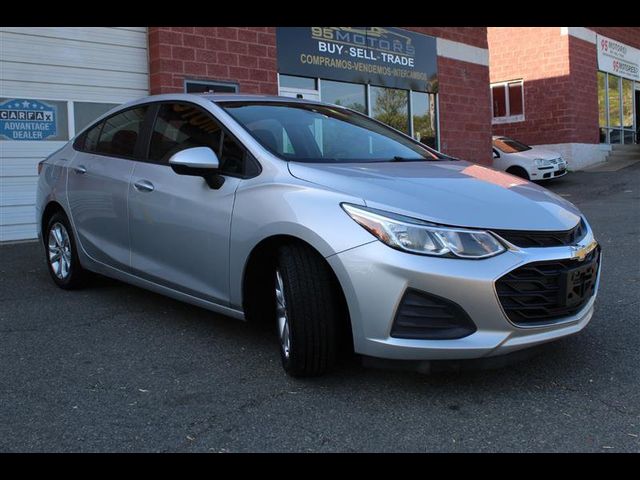 2019 Chevrolet Cruze LS