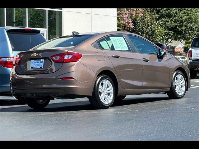 2019 Chevrolet Cruze LS