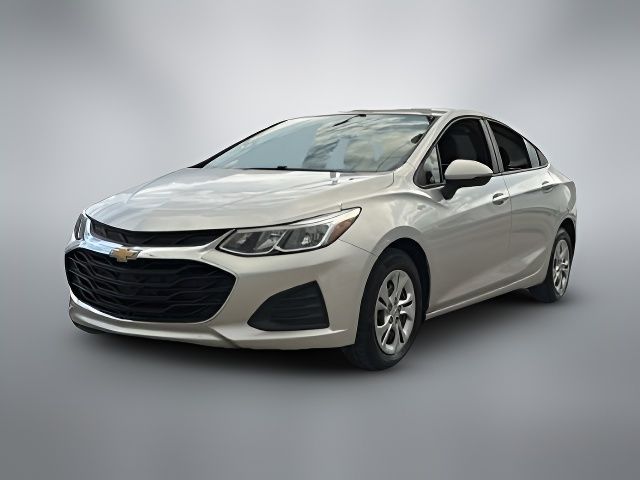 2019 Chevrolet Cruze LS