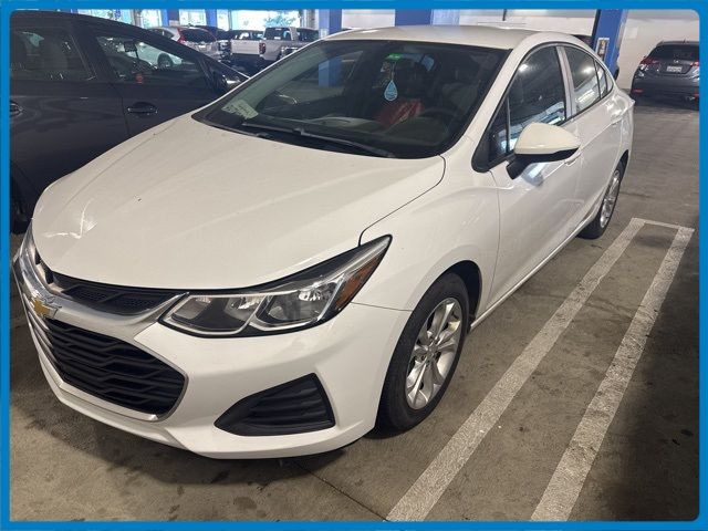 2019 Chevrolet Cruze LS