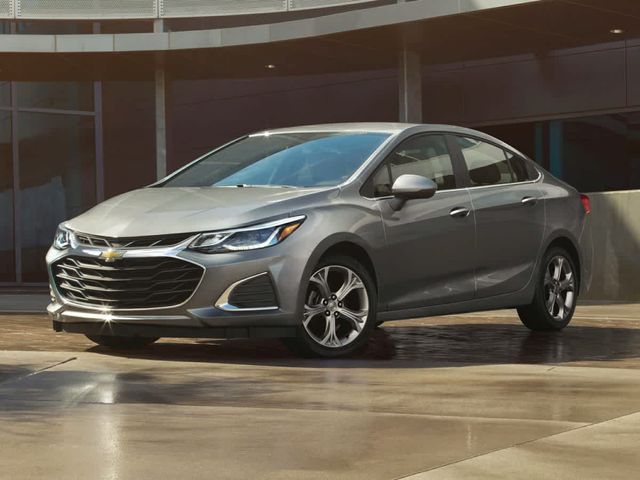 2019 Chevrolet Cruze LS