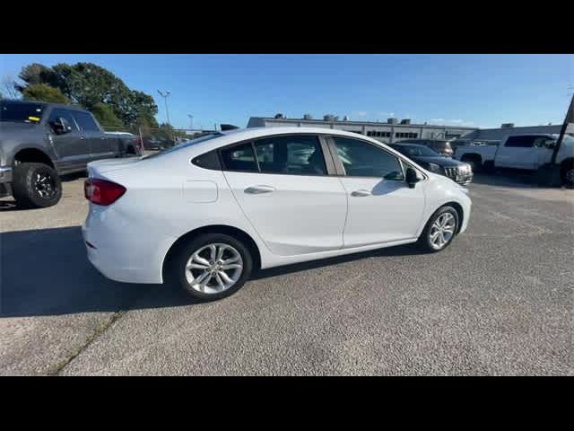 2019 Chevrolet Cruze LS