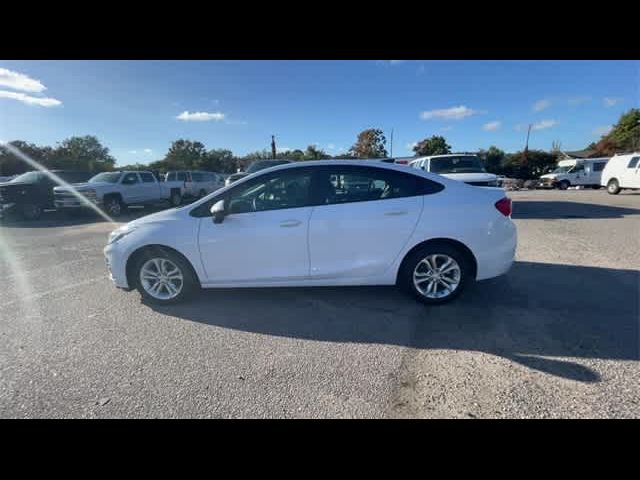 2019 Chevrolet Cruze LS