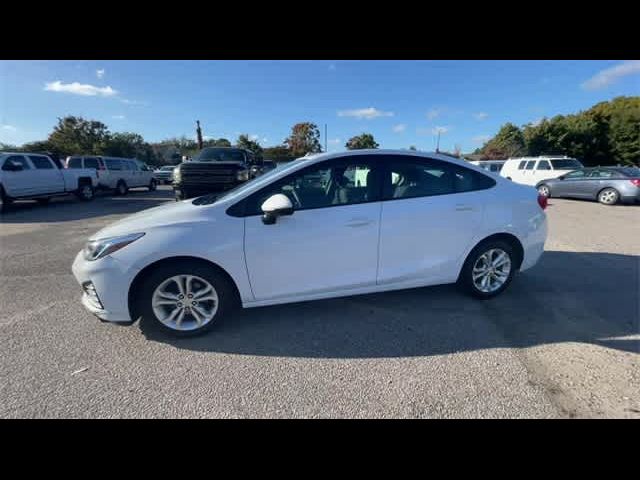 2019 Chevrolet Cruze LS