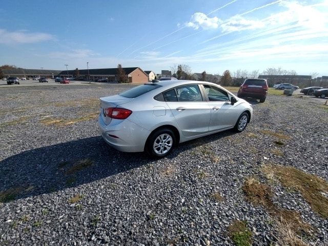 2019 Chevrolet Cruze LS