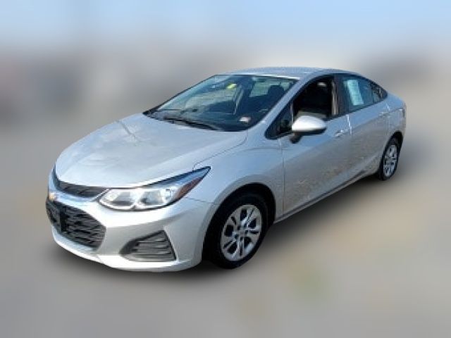 2019 Chevrolet Cruze LS