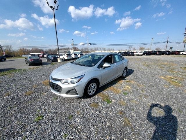 2019 Chevrolet Cruze LS