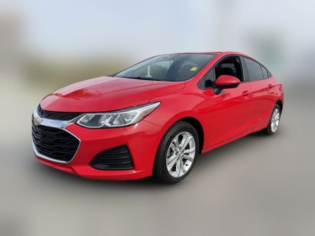 2019 Chevrolet Cruze LS