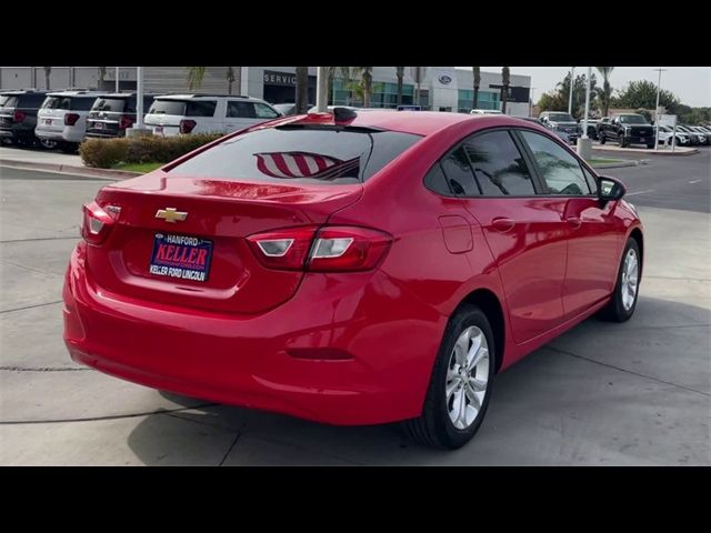 2019 Chevrolet Cruze LS