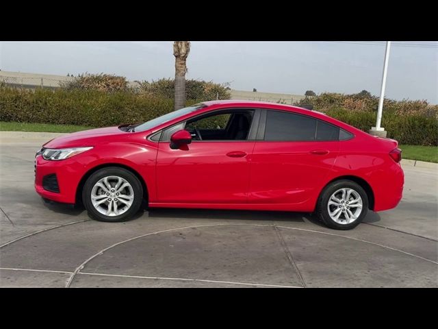 2019 Chevrolet Cruze LS