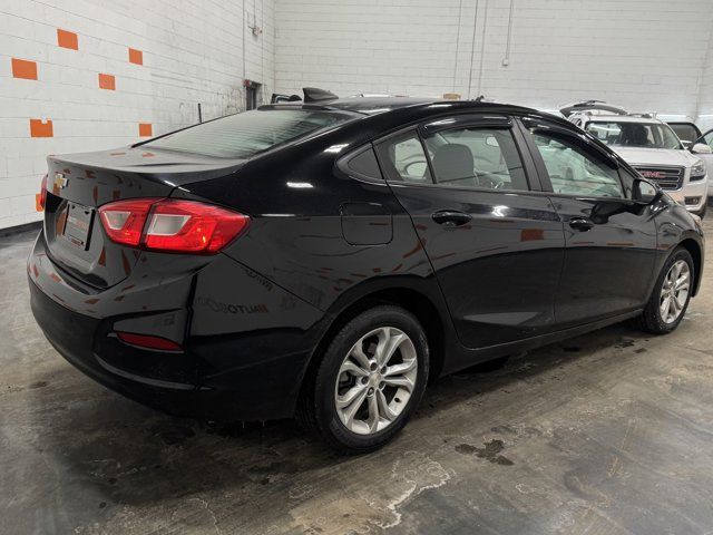 2019 Chevrolet Cruze LS