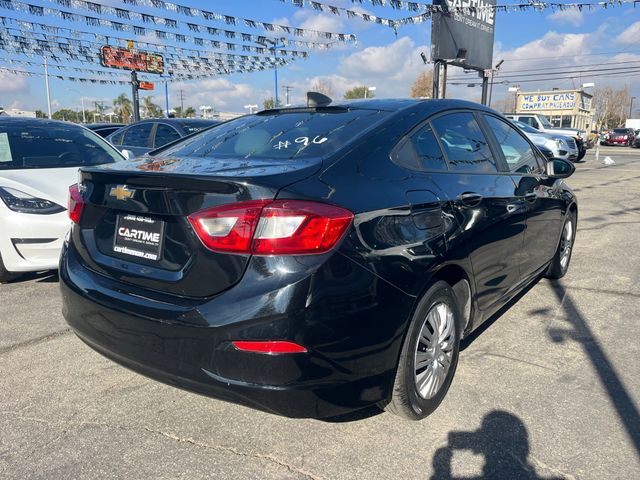 2019 Chevrolet Cruze LS