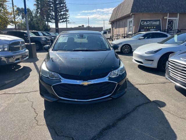 2019 Chevrolet Cruze LS