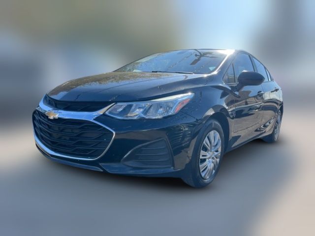 2019 Chevrolet Cruze LS