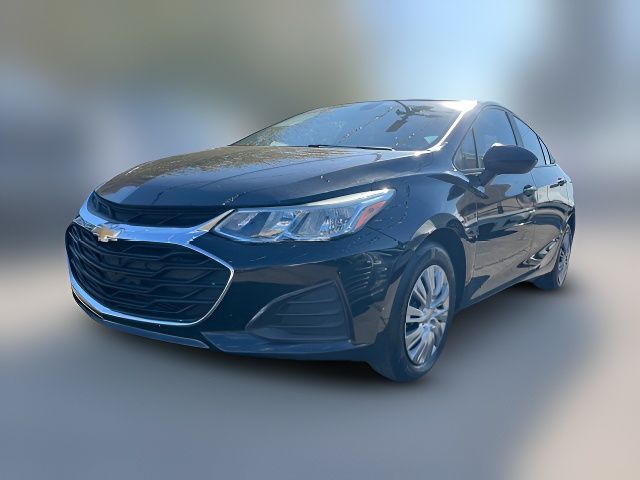 2019 Chevrolet Cruze LS