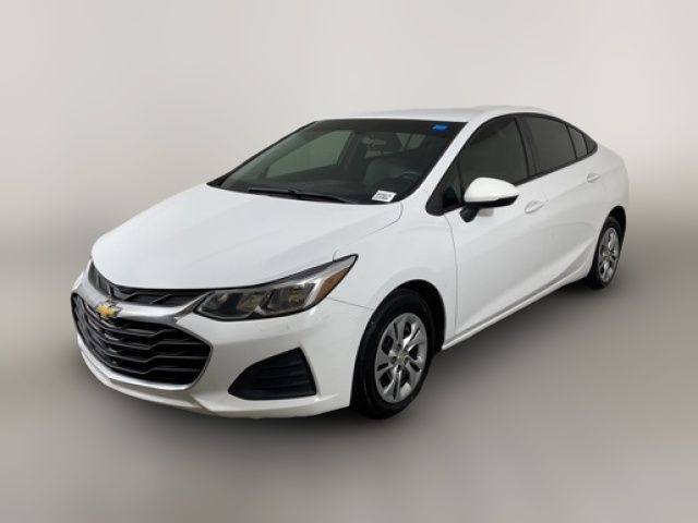 2019 Chevrolet Cruze LS