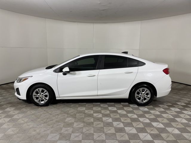 2019 Chevrolet Cruze LS