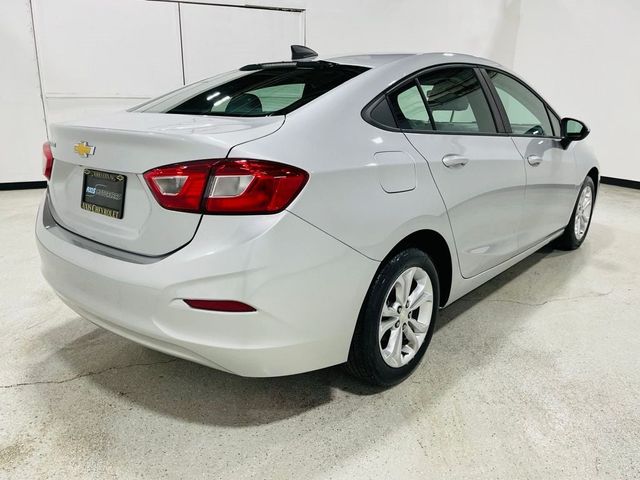 2019 Chevrolet Cruze LS