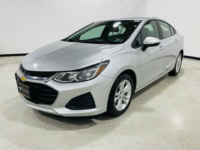 2019 Chevrolet Cruze LS