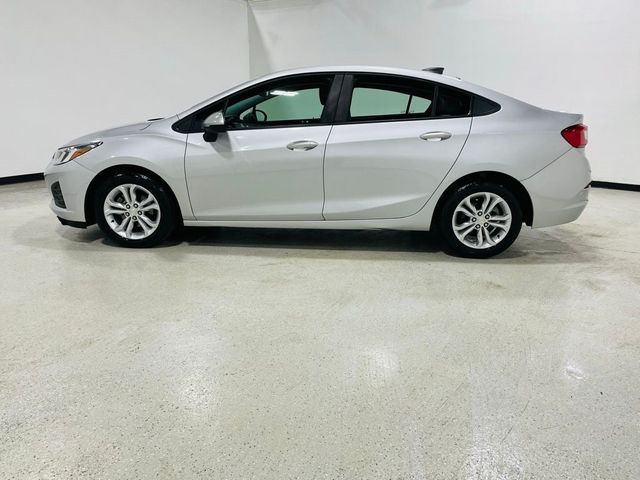 2019 Chevrolet Cruze LS