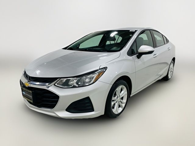 2019 Chevrolet Cruze LS