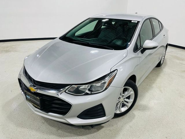 2019 Chevrolet Cruze LS