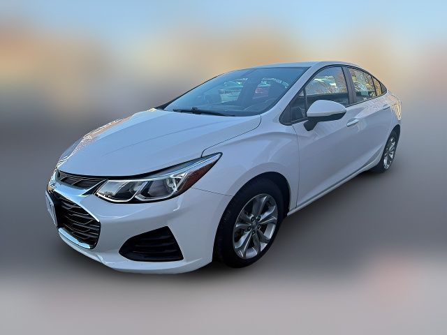 2019 Chevrolet Cruze LS