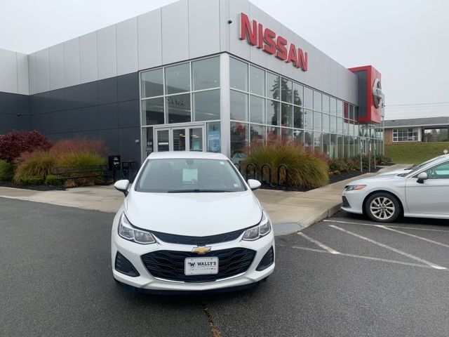 2019 Chevrolet Cruze LS