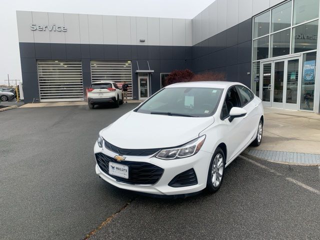 2019 Chevrolet Cruze LS