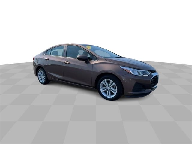 2019 Chevrolet Cruze LS