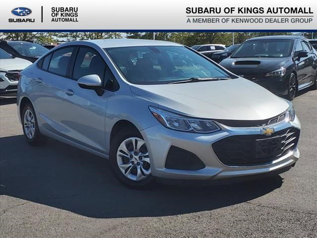 2019 Chevrolet Cruze LS