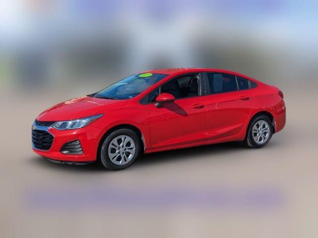 2019 Chevrolet Cruze LS