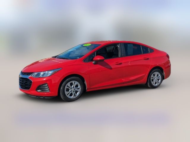 2019 Chevrolet Cruze LS