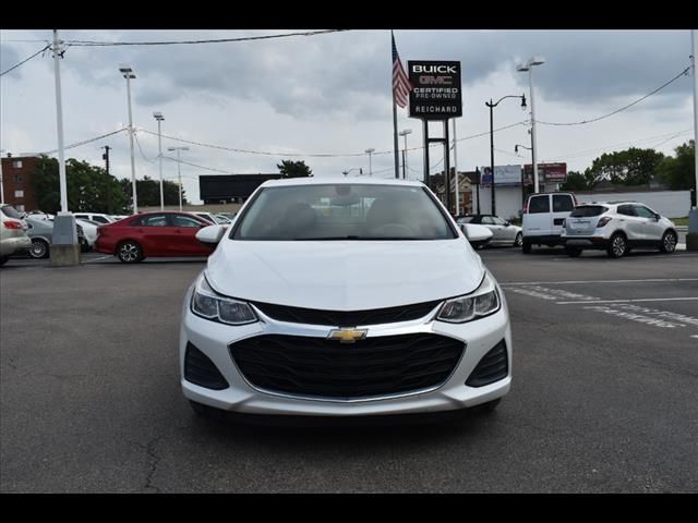 2019 Chevrolet Cruze LS