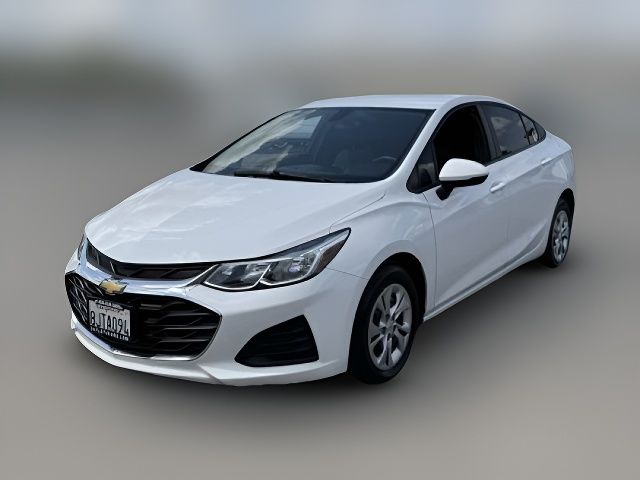 2019 Chevrolet Cruze LS