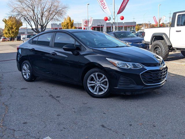 2019 Chevrolet Cruze LS