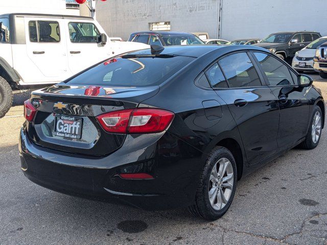 2019 Chevrolet Cruze LS