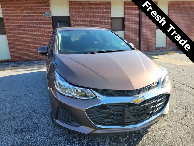 2019 Chevrolet Cruze LS