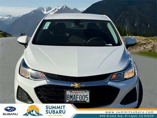 2019 Chevrolet Cruze LS