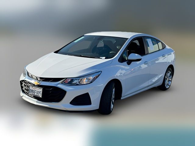 2019 Chevrolet Cruze LS