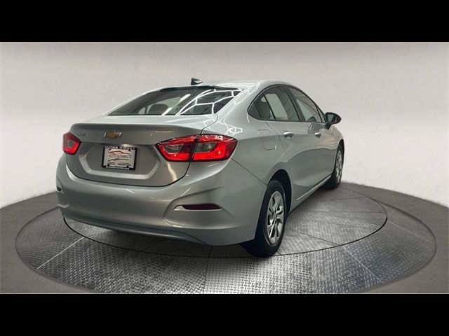 2019 Chevrolet Cruze LS